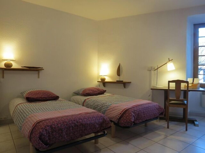 Bedroom 4, Cafe Restaurant Meuble de Tourisme, Lozère