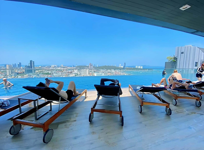 Others 5, The Base Prime - Pattaya Beach, Pattaya