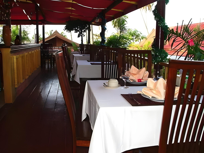 Food & Drinks 4, iRest Ao Nang Seafront, Mueang Krabi