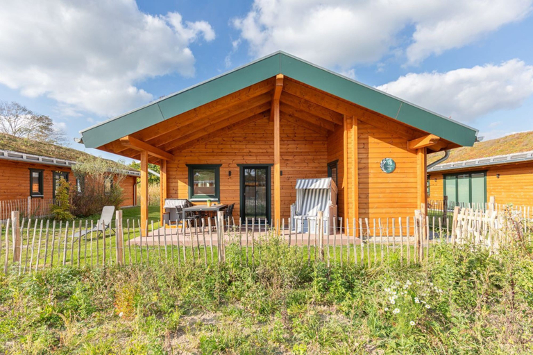 Others 2, Gemutliches Ferienhaus mit Sauna in Kating, Nordfriesland