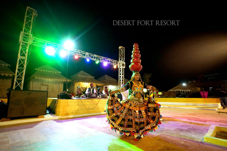 Food & Drinks 4, Desert Fort Resort, Jaisalmer
