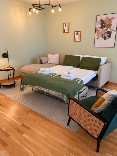 Others 2, 7 Seas City-Apartment 68, Regionalverband Saarbrücken