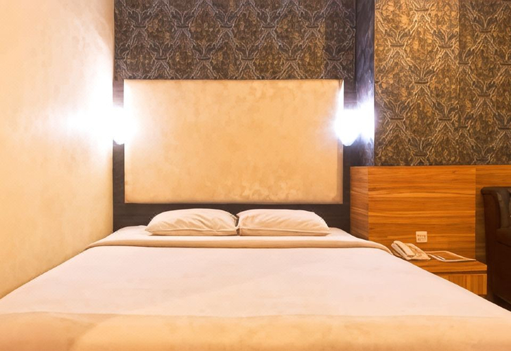 Bedroom 4, Hotel New Star, Jakarta Pusat
