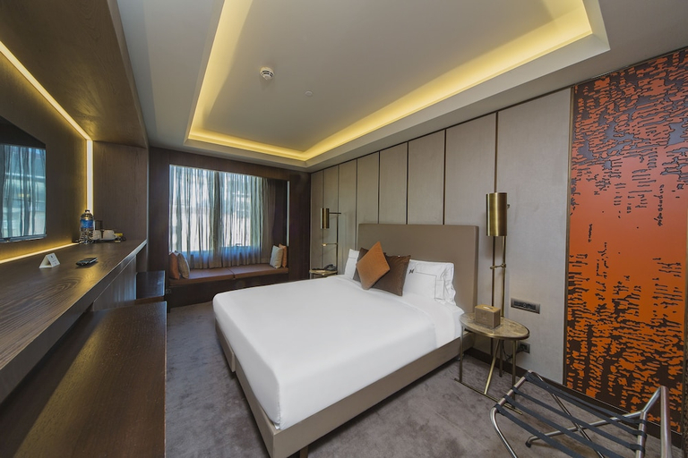 Bedroom 2, Naz City Hotel Taksim, Beyoğlu