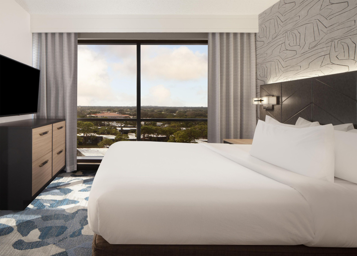 Bedroom 3, Embassy Suites by Hilton Palm Beach Gardens PGA Boulevard, Palm Beach