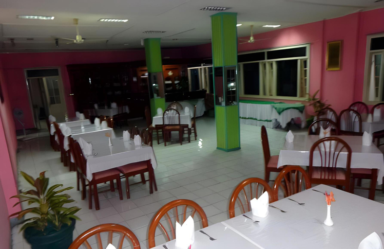 Food & Drinks 5, Hotel Natama Syariah, Padang Sidempuan
