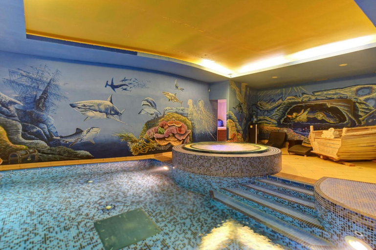 Sport & Beauty 5, Hotel Centrum Harrachov, Semily