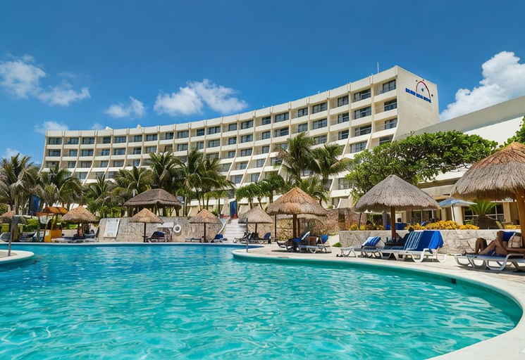 Exterior & Views 2, Royal Select at Grand Park Royal Cancun-All Inclusive-Adults Only, Benito Juárez
