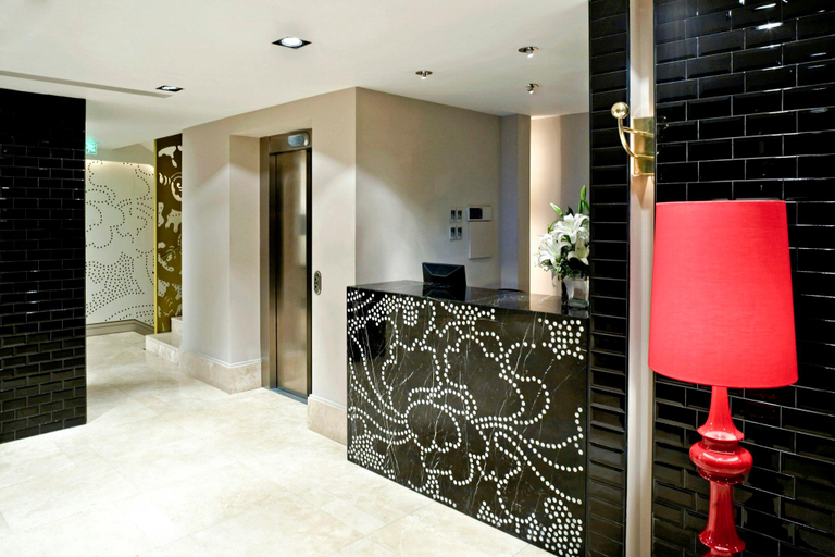 Public Area 2, Witt Istanbul Suites, Beyoğlu