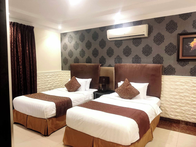 Bedroom 2, Celine Al Motamayza Apartments, Jeddah