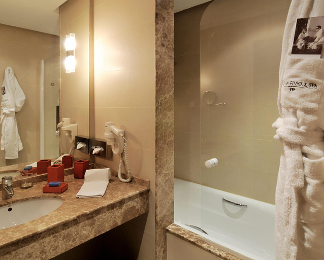 Bathroom 2, Palais Médina Riad Resort, Fès