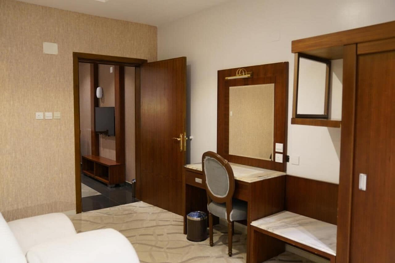 Bedroom 3, Ferbion hotel