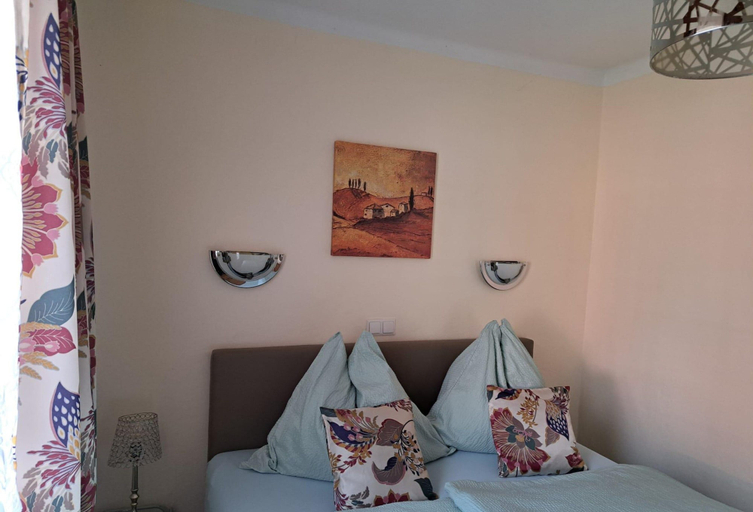 Bedroom, Apartment in Feld am See by Brennsee Lake, Villach Land