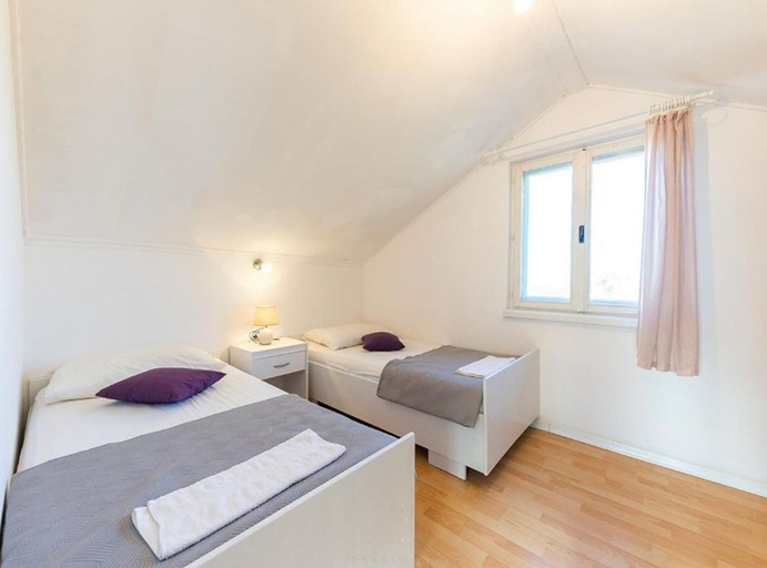 Bedroom 2, Villa Smajo Dalmatia, Dugopolje