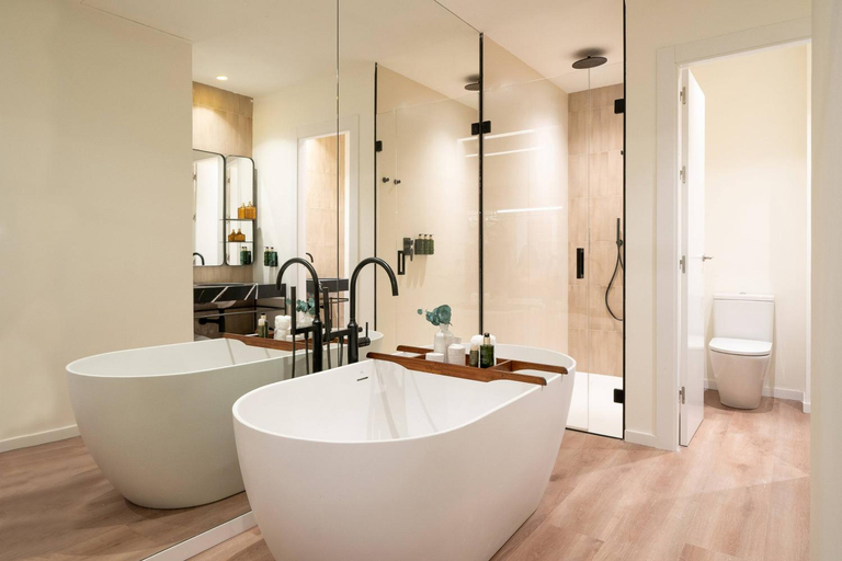 Bathroom 4, Meliá Granada, Granada