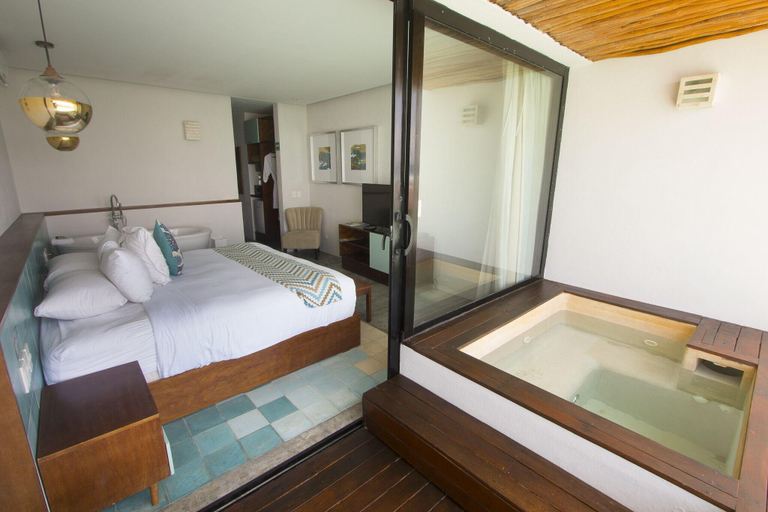 Bedroom 3, O'Tulum Hotel Riviera Maya, Cozumel