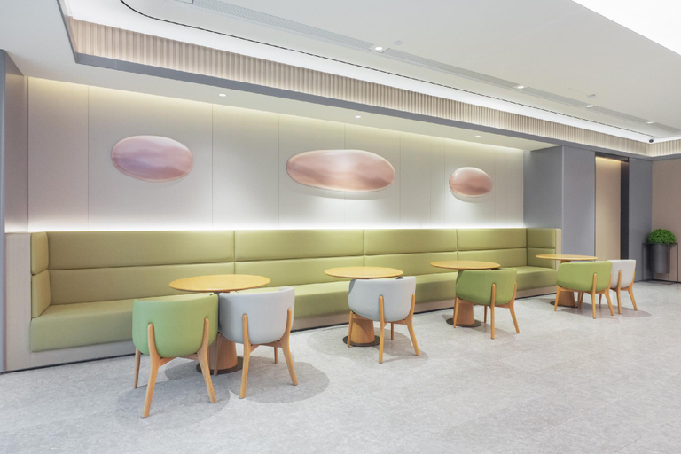 Public Area 2, JI Hotel Shangrao Yongfeng Avenue, Shangrao