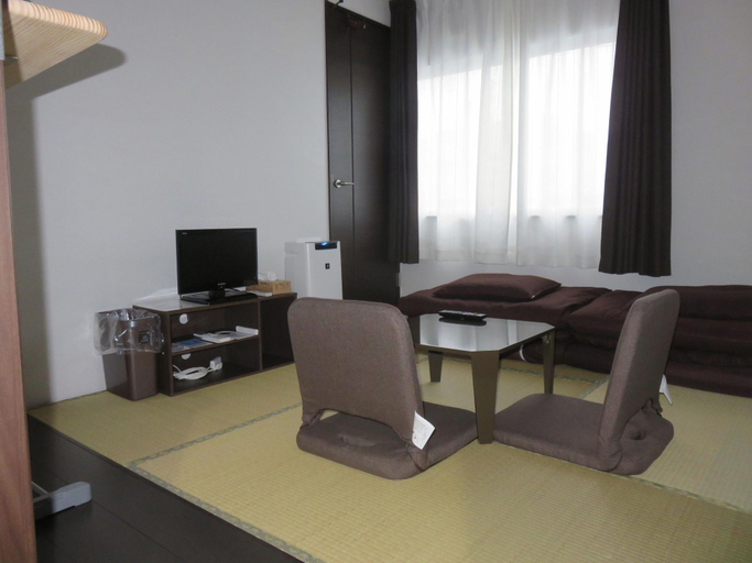 Bedroom 4, Pirka Sapporo - Hostel, Sapporo