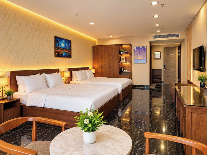 Others 2, Nhat Dinh Hotel, Ho Chi Minh City