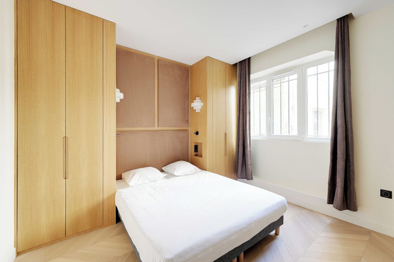 Others 2, Modern a/c - 1bdr/4p Flat - Montorgueil, Paris