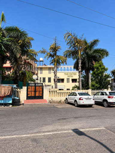 Exterior & Views, The Fateh by Incred Stays Boutique Hotel with Pool, Udaipur