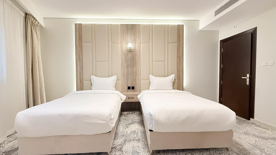 Bedroom 2, Sadeem Alfajer Hotel Taif, Taif