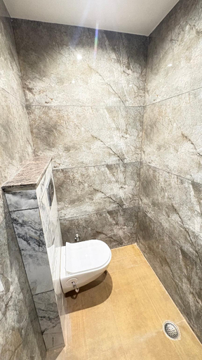 Bathroom 3, Hotel Oriva, Aligarh