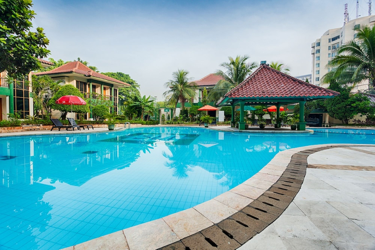 Sport & Beauty 2, Sahid Jaya Lippo Cikarang, Cikarang