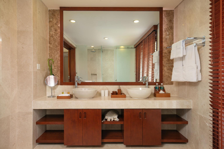 Bathroom 4, Purama Villas Danang, Da Nang