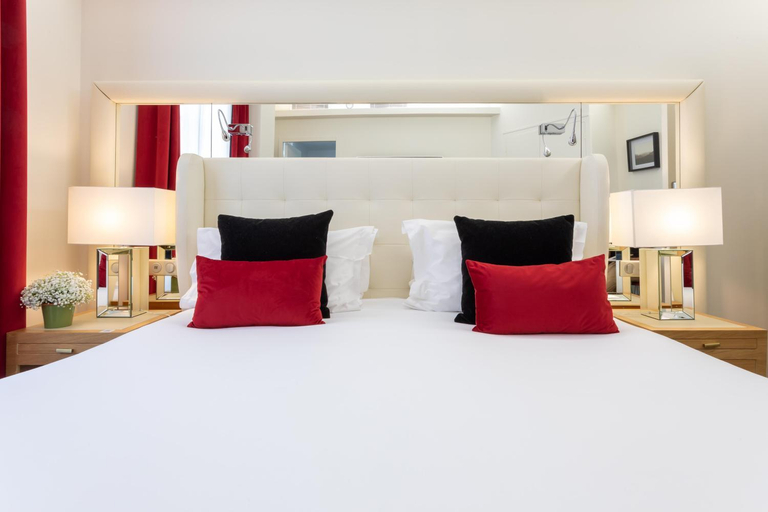 Bedroom 2, Hotel Camille Paris Gare de Lyon, Tapestry Collection by Hilton, Paris