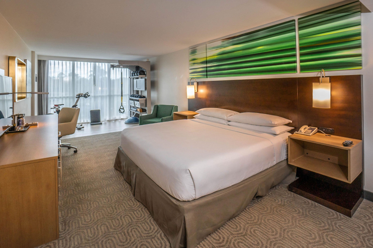Bedroom 4, DoubleTree by Hilton at the Entrance to Universal Orlando, Orange