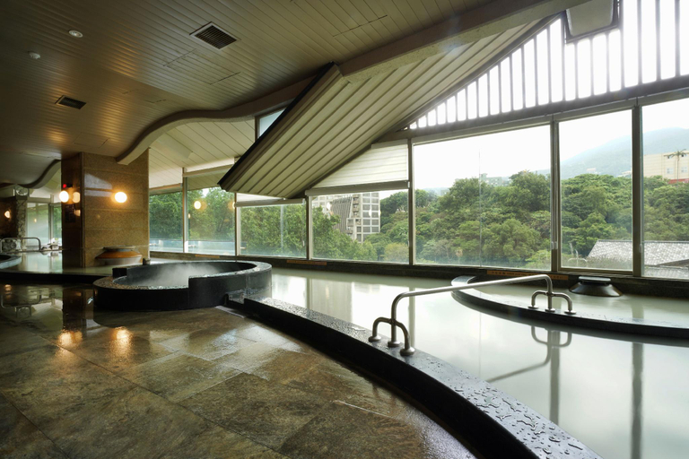 Sport & Beauty 2, Radium Kagaya International Hotel, Taipei City