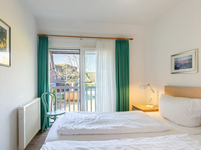 Bedroom 3, 4 "duckdalben", Nordfriesland