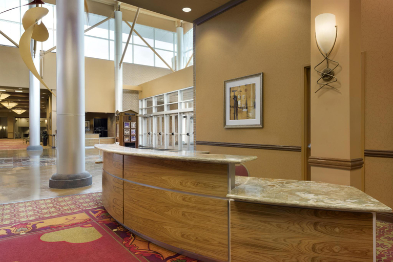 Public Area 2, Embassy Suites Omaha-La Vista/Hotel & Conference Center, Sarpy