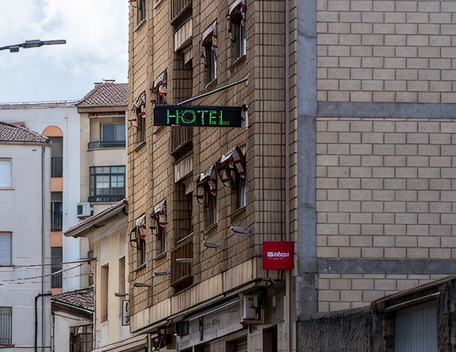 Others 5, Hotel Alda Guijuelo, Salamanca