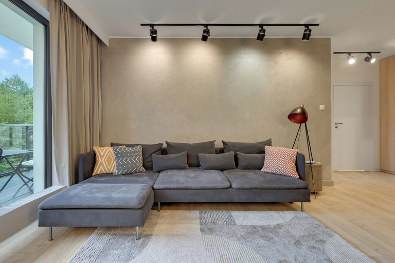 Others 5, Forest Rivus Apartment with Parking, Gdynia