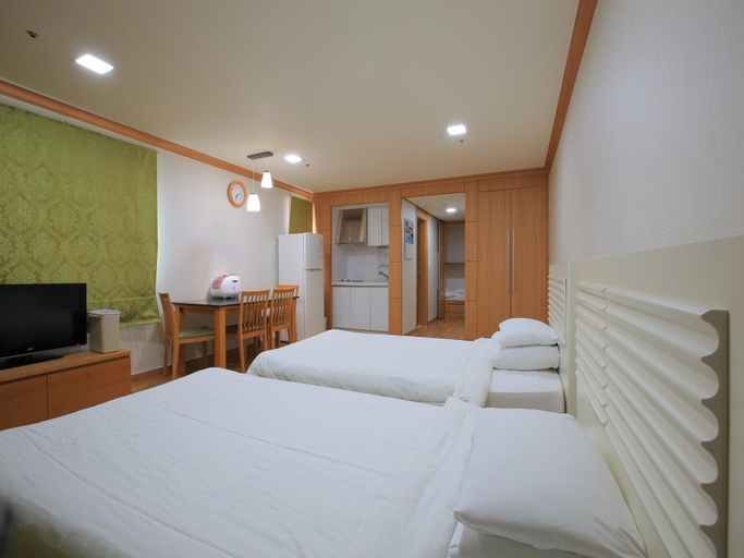 Bedroom 4, MONA YongPyong Resort, Pyeongchang