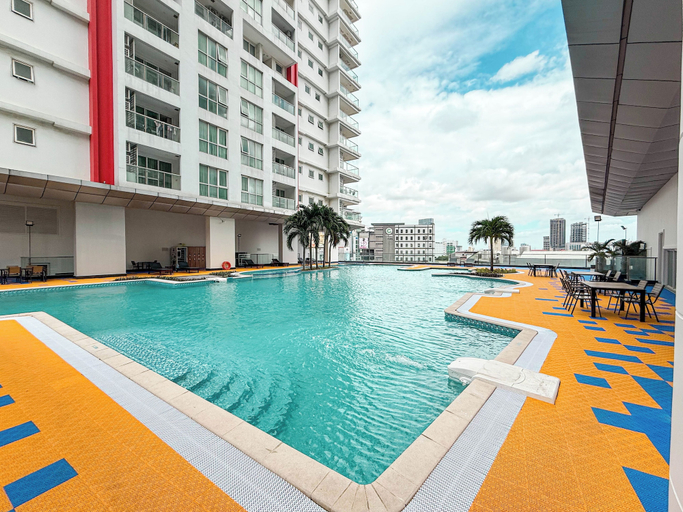 Sport & Beauty 2, TUI SUNEO Olympia Phnom Penh, Phnom Penh