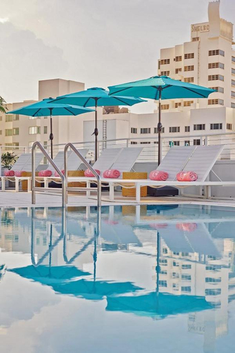 Sport & Beauty, The Abbey Hotel Miami by M11 Collection, Miami-Dade