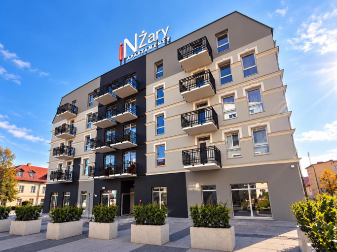 Exterior & Views 1, iN Żary Apartamenty, Żary