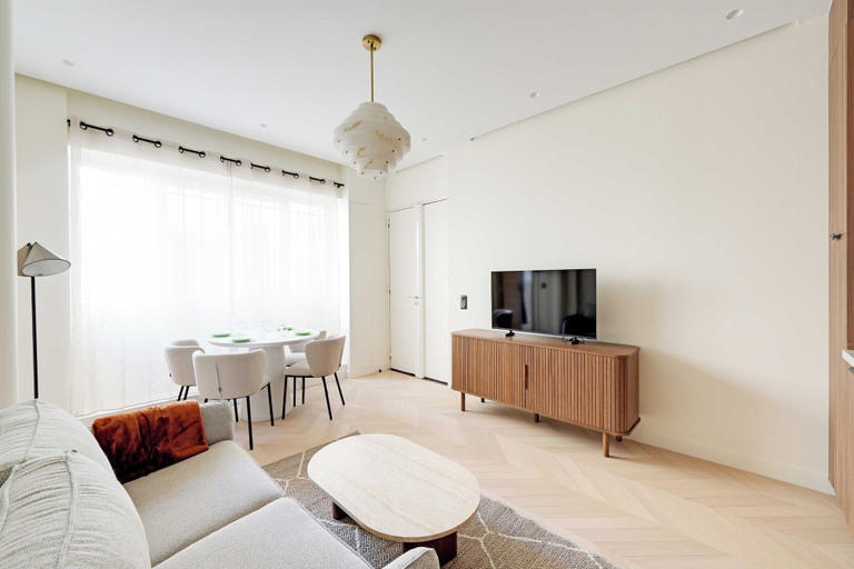 Others 5, Modern a/c - 1bdr/4p Flat - Montorgueil, Paris