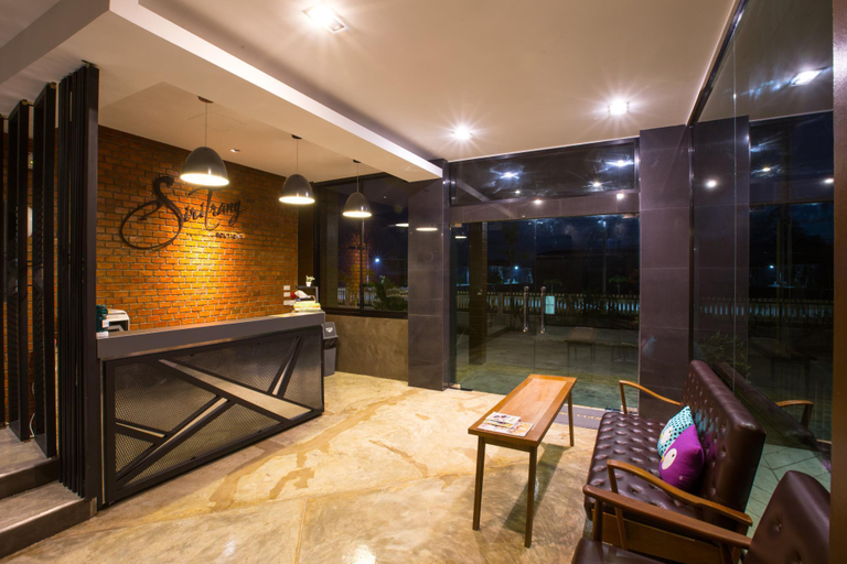 Public Area 2, Siritrang Boutique Hotel, Muang Trang