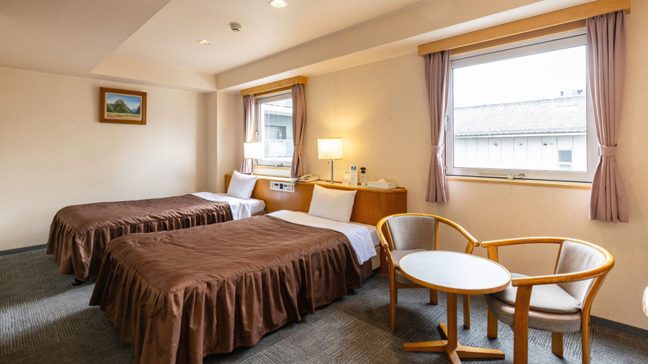 Bedroom 3, Southern Cross Inn Matsumoto, Matsumoto