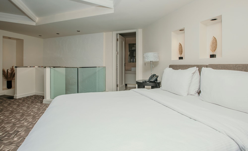 Bedroom 4, The Elysium Taksim, BeyoÄźlu