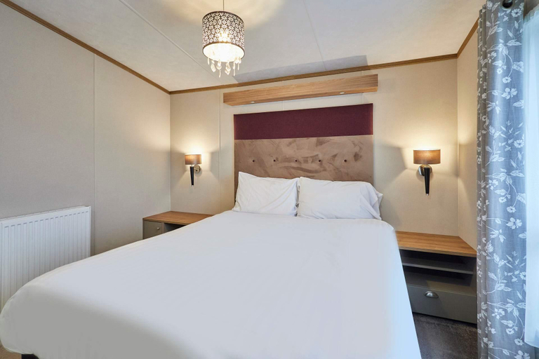 Bedroom 3, Host and Stay | La Hacienda, Northumberland