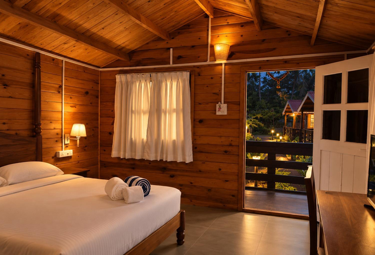 Bedroom 3, B R Cottages, 200 meters from Patnem Beach, South Goa