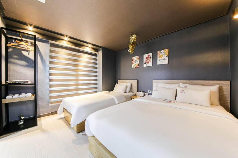 Bedroom 3, Changwon Palyongdong Fran, Changwon
