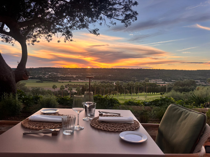 Food & Drinks 5, Rotana la Reserva, Baleares