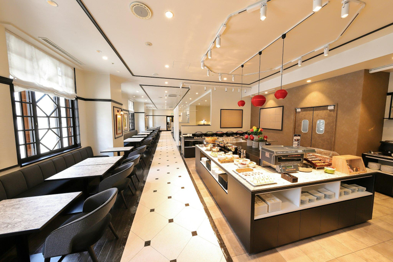 Food & Drinks 4, Hotel  JAL City Aomori, Aomori