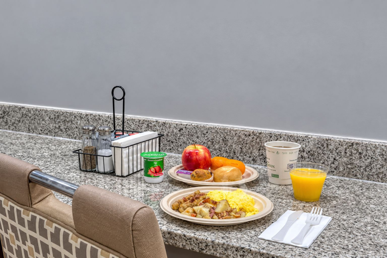 Food & Drinks 5, SureStay by Best Western Salt Lake City Downtown, Salt Lake